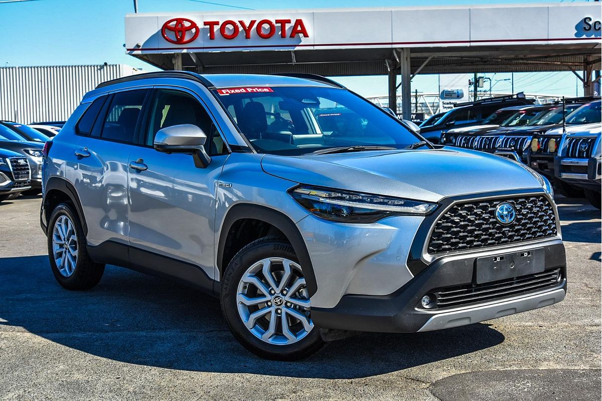 2023 Toyota Corolla Cross GXL MXGH10R