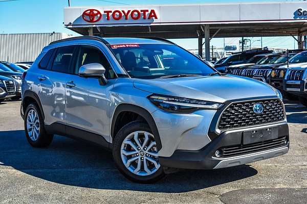 2023 Toyota Corolla Cross GXL MXGH10R