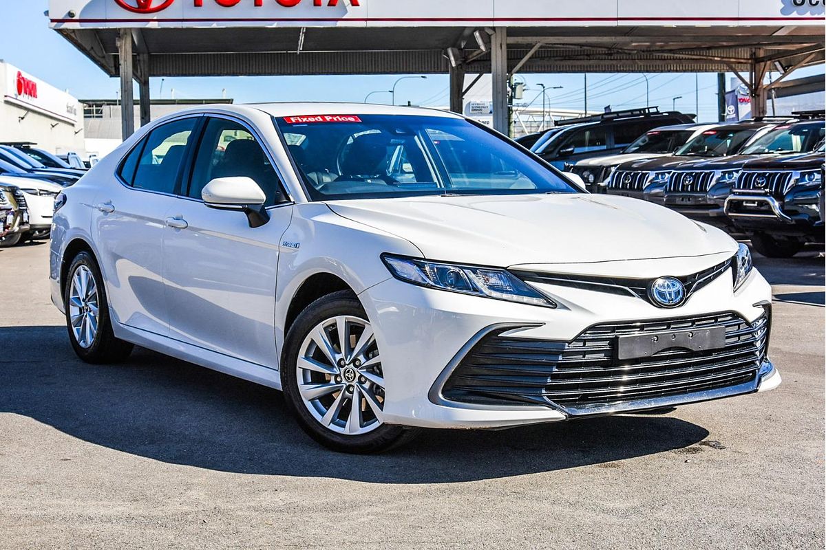 2023 Toyota Camry Ascent AXVH70R