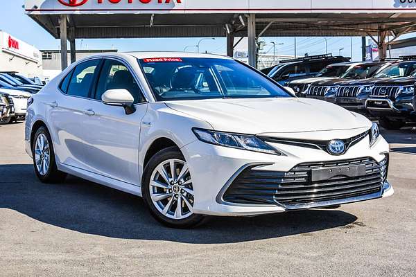 2023 Toyota Camry Ascent AXVH70R