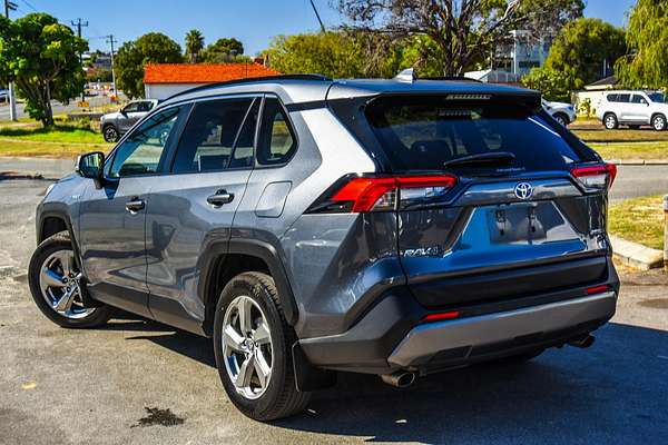 2020 Toyota RAV4 GXL AXAH52R