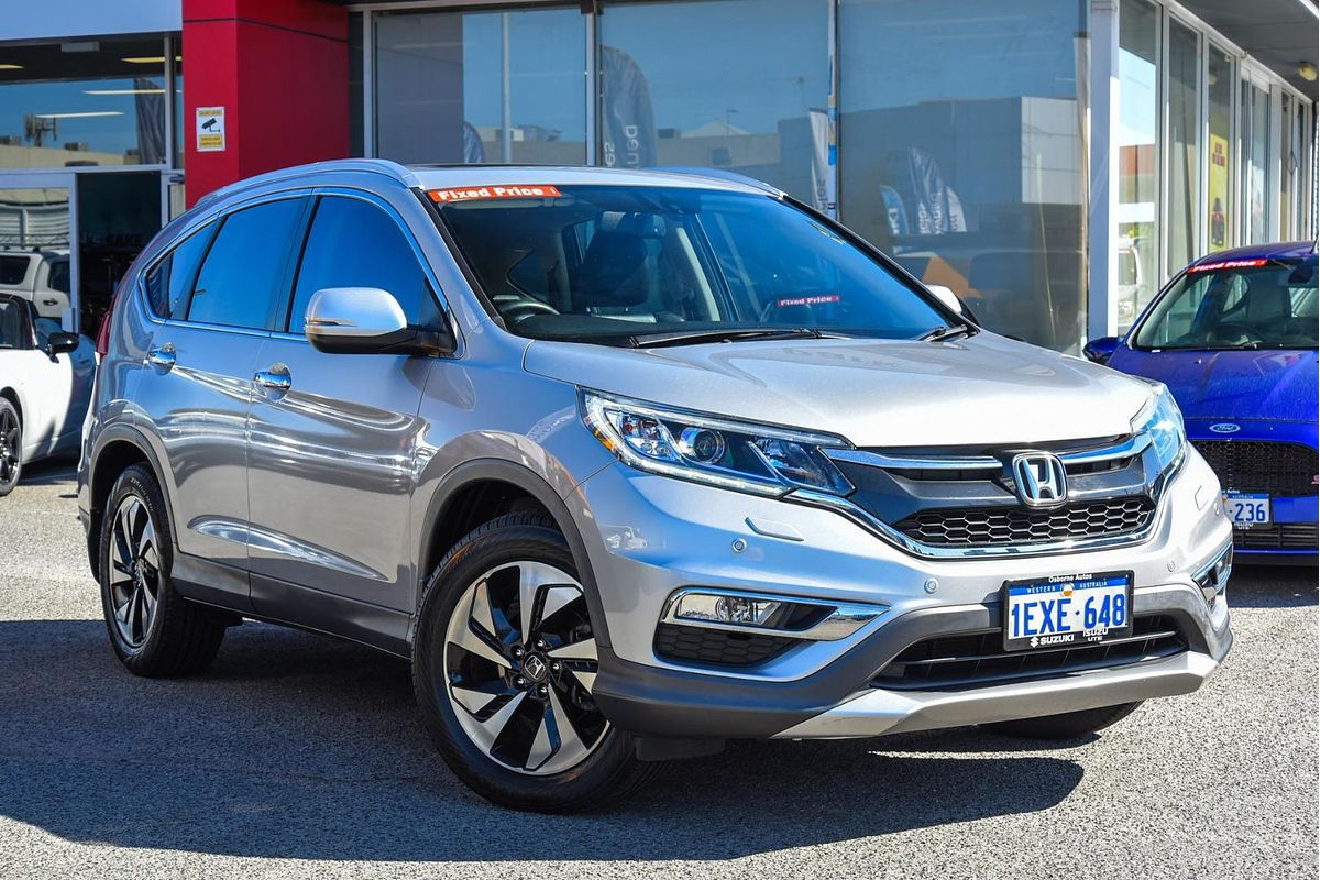 2015 Honda CR-V VTi-L RM Series II