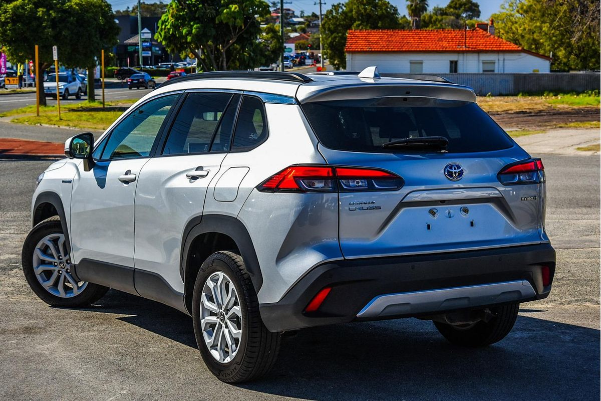 2023 Toyota Corolla Cross GXL MXGH10R