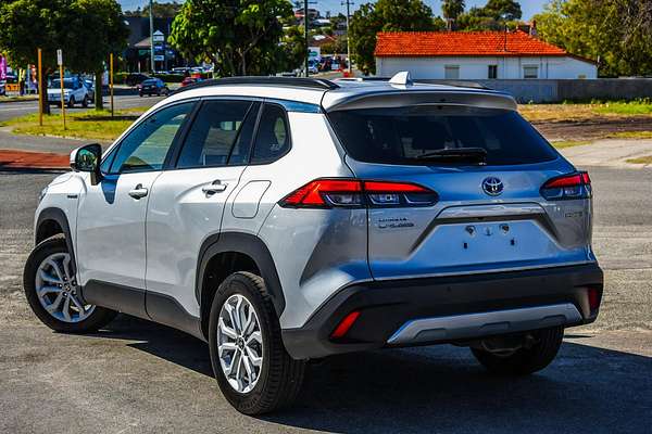 2023 Toyota Corolla Cross GXL MXGH10R