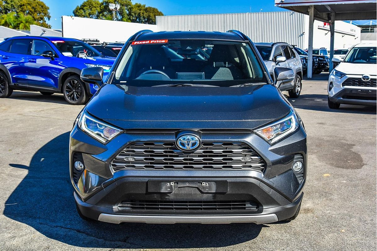 2020 Toyota RAV4 GXL AXAH52R
