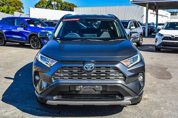 2020 Toyota RAV4 GXL AXAH52R