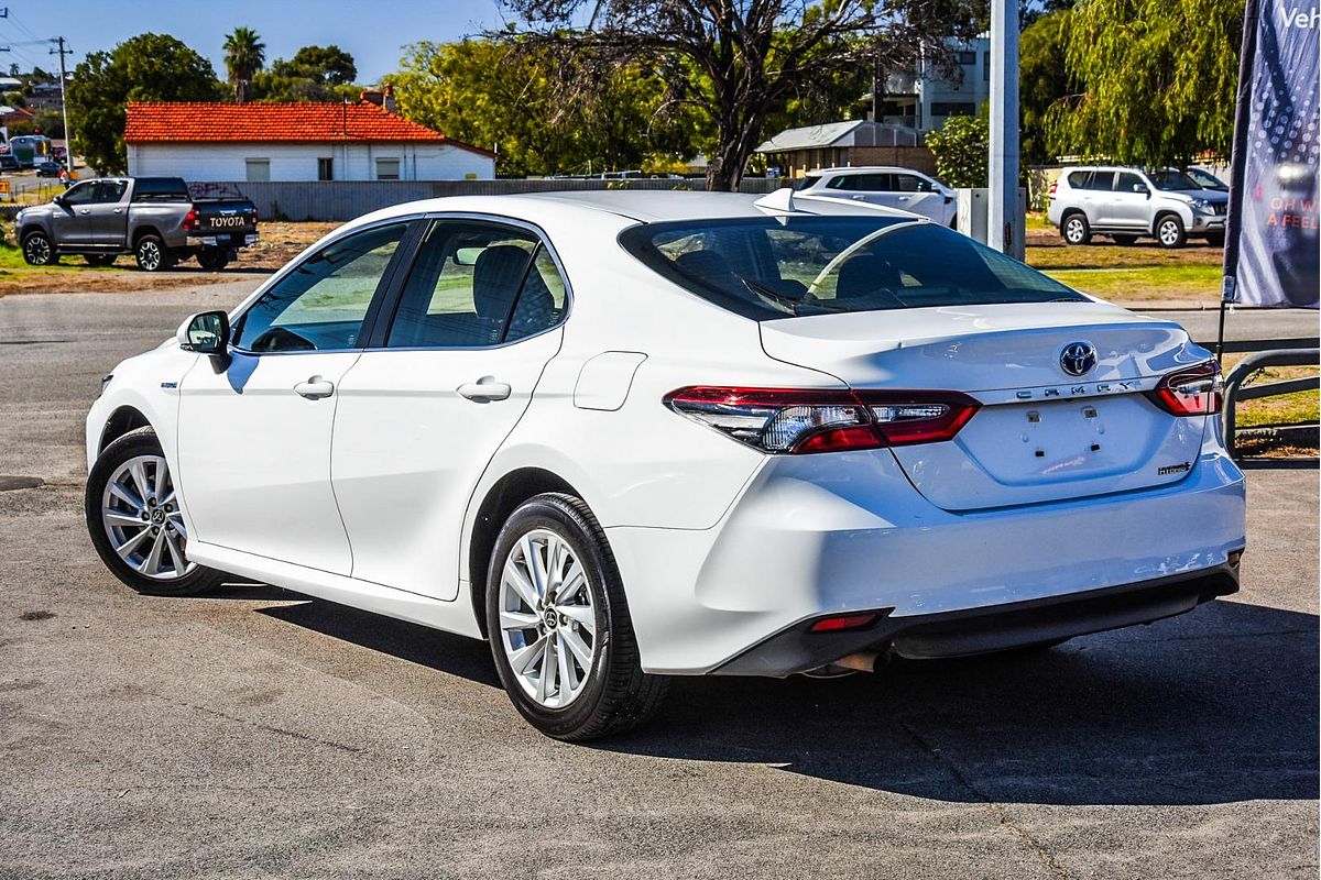 2023 Toyota Camry Ascent AXVH70R