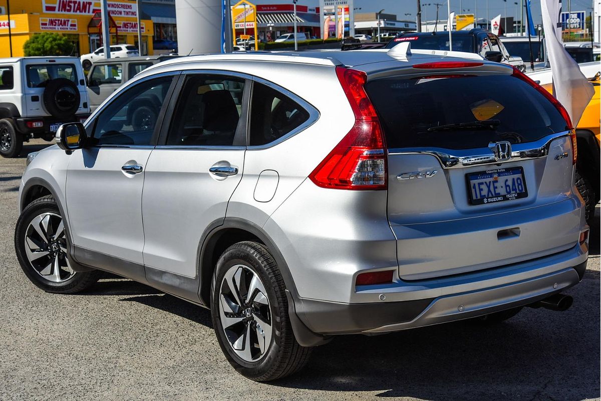 2015 Honda CR-V VTi-L RM Series II