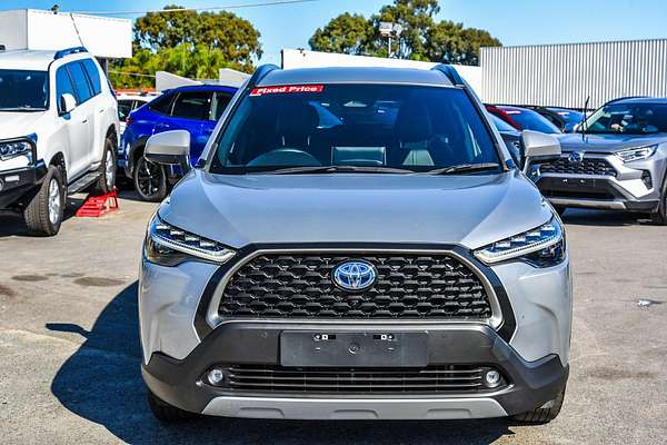 2023 Toyota Corolla Cross GXL MXGH10R