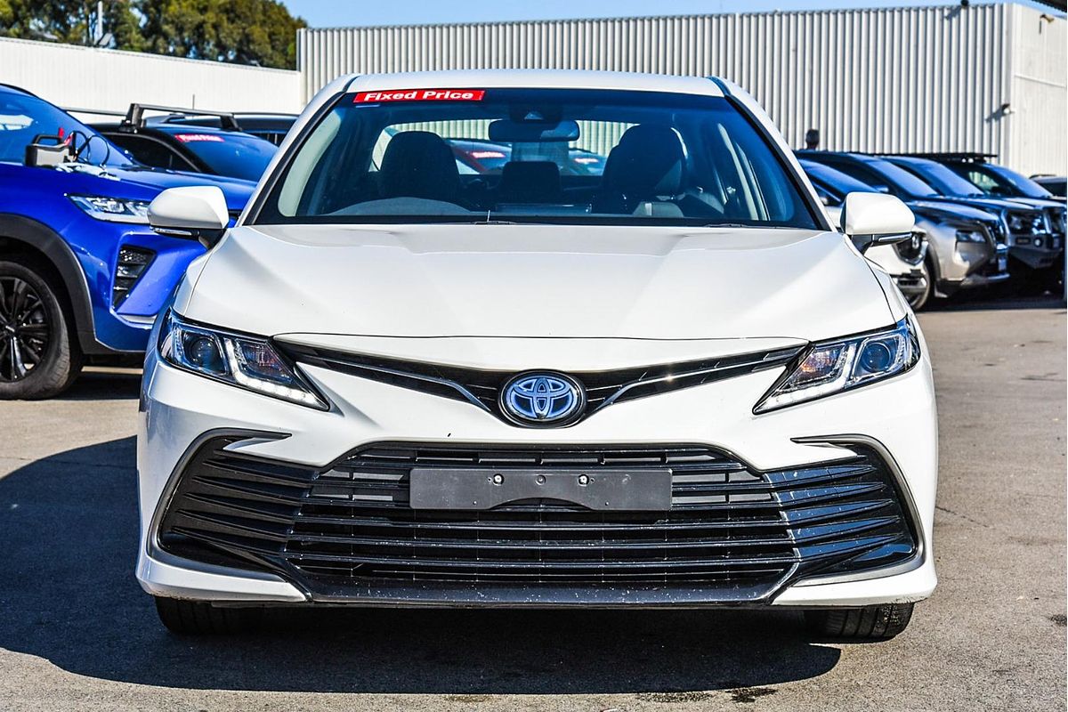 2023 Toyota Camry Ascent AXVH70R