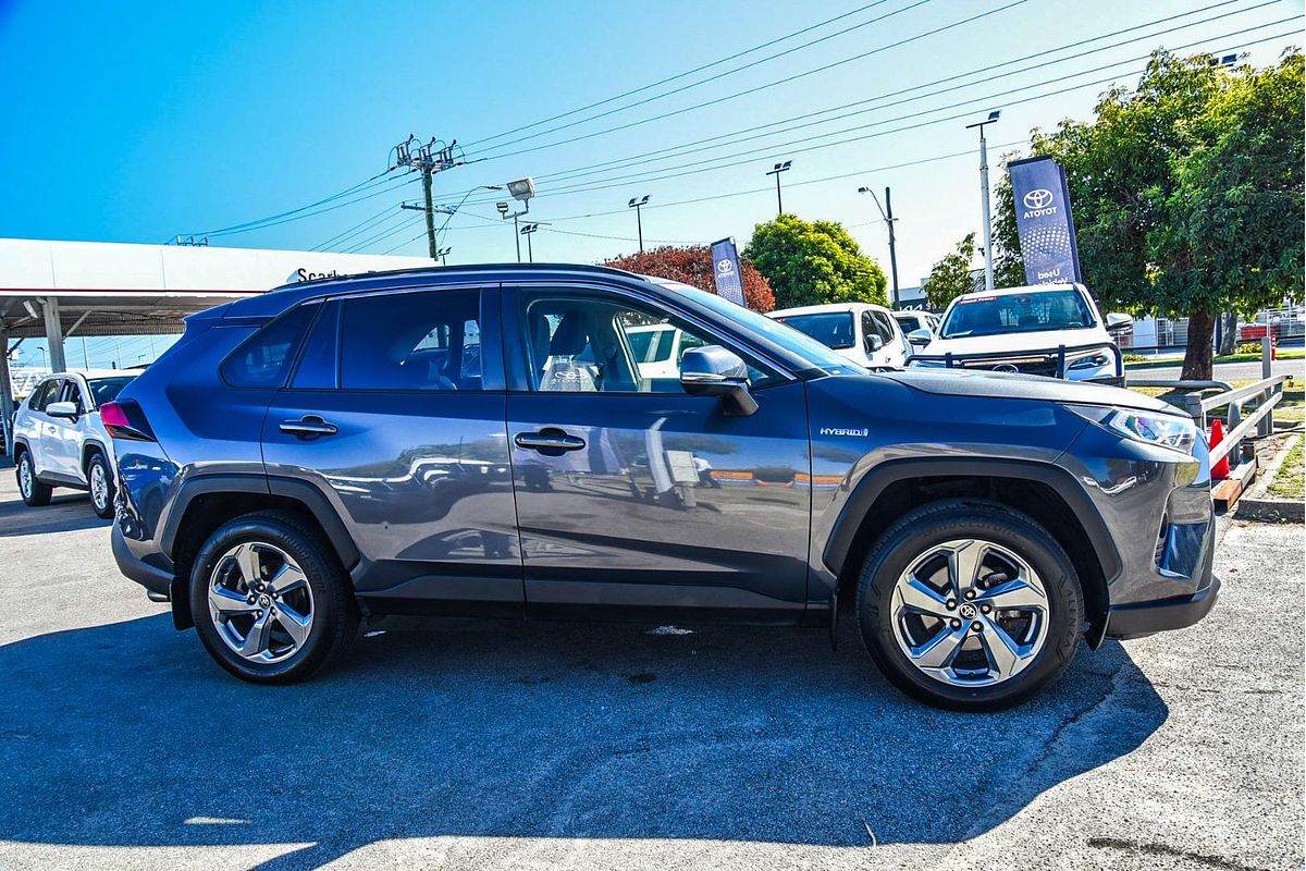 2020 Toyota RAV4 GXL AXAH52R