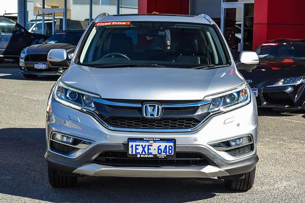 2015 Honda CR-V VTi-L RM Series II