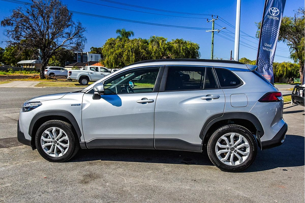 2023 Toyota Corolla Cross GXL MXGH10R
