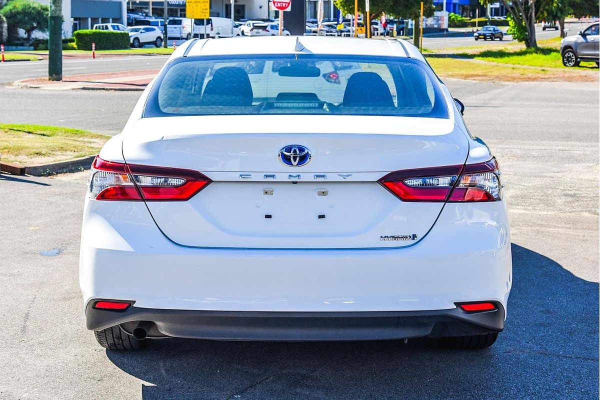 2023 Toyota Camry Ascent AXVH70R