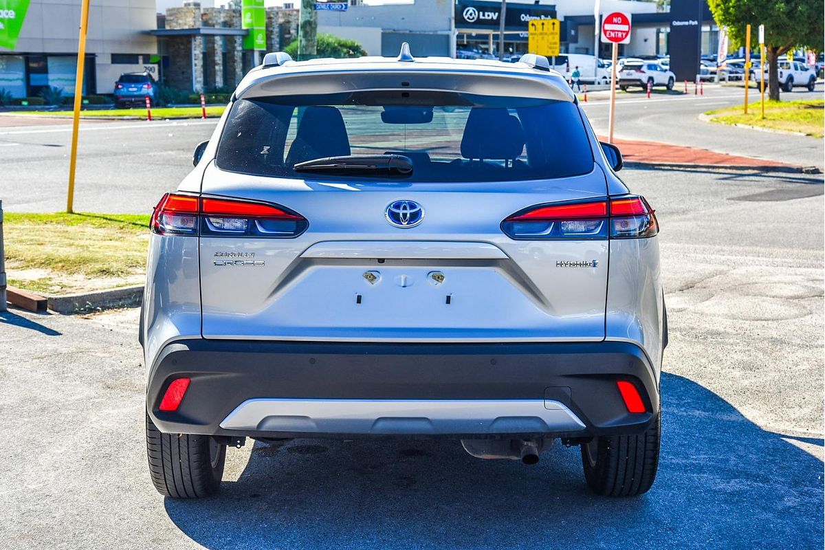 2023 Toyota Corolla Cross GXL MXGH10R