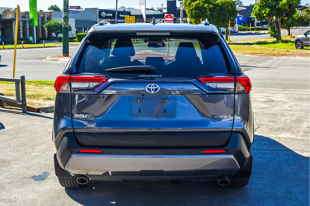 2020 Toyota RAV4 GXL AXAH52R