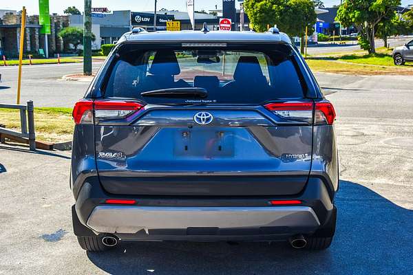 2020 Toyota RAV4 GXL AXAH52R