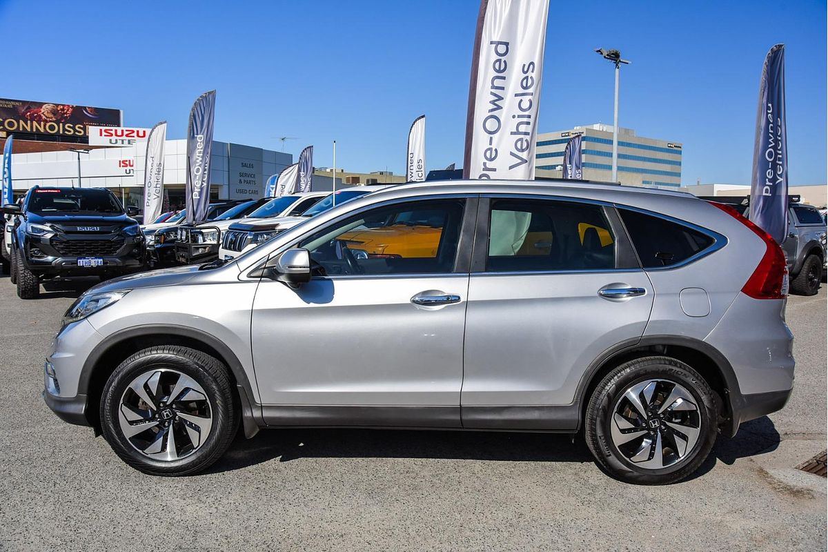 2015 Honda CR-V VTi-L RM Series II