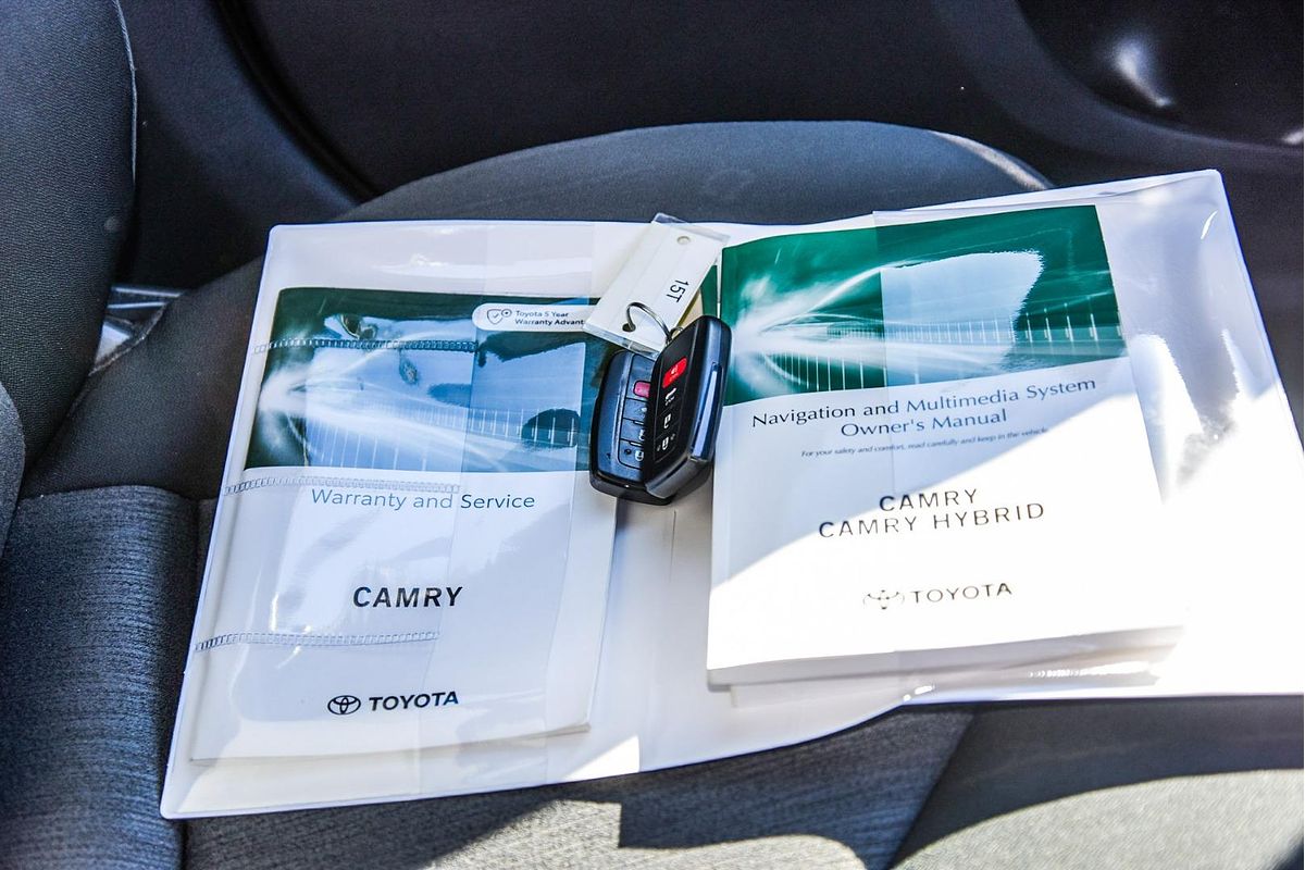 2023 Toyota Camry Ascent AXVH70R