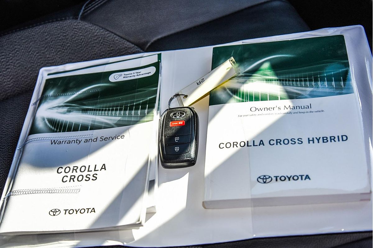 2023 Toyota Corolla Cross GXL MXGH10R