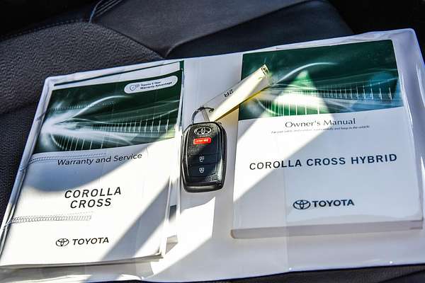 2023 Toyota Corolla Cross GXL MXGH10R