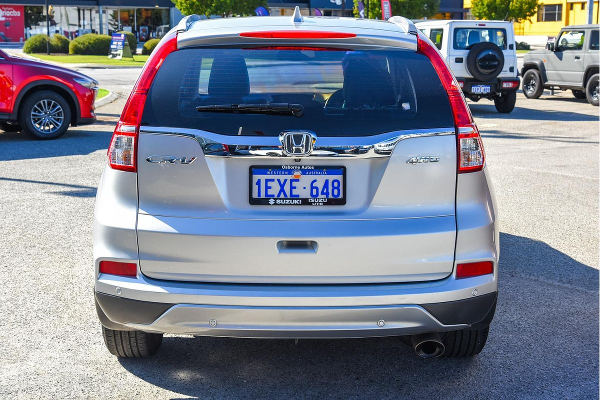 2015 Honda CR-V VTi-L RM Series II
