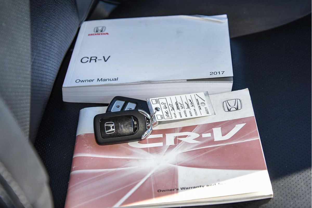 2015 Honda CR-V VTi-L RM Series II