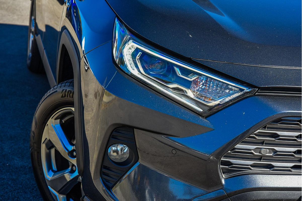 2020 Toyota RAV4 GXL AXAH52R