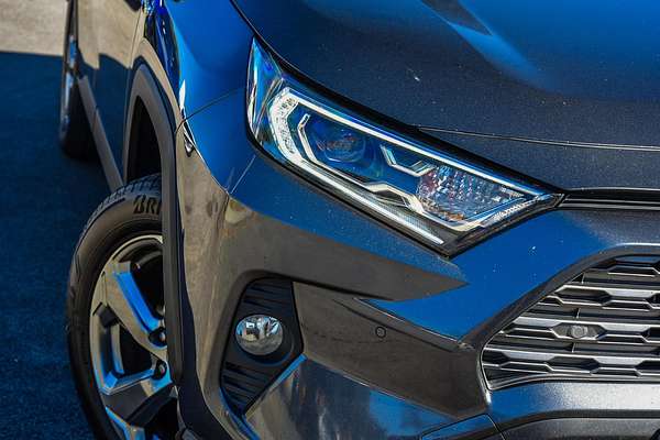 2020 Toyota RAV4 GXL AXAH52R