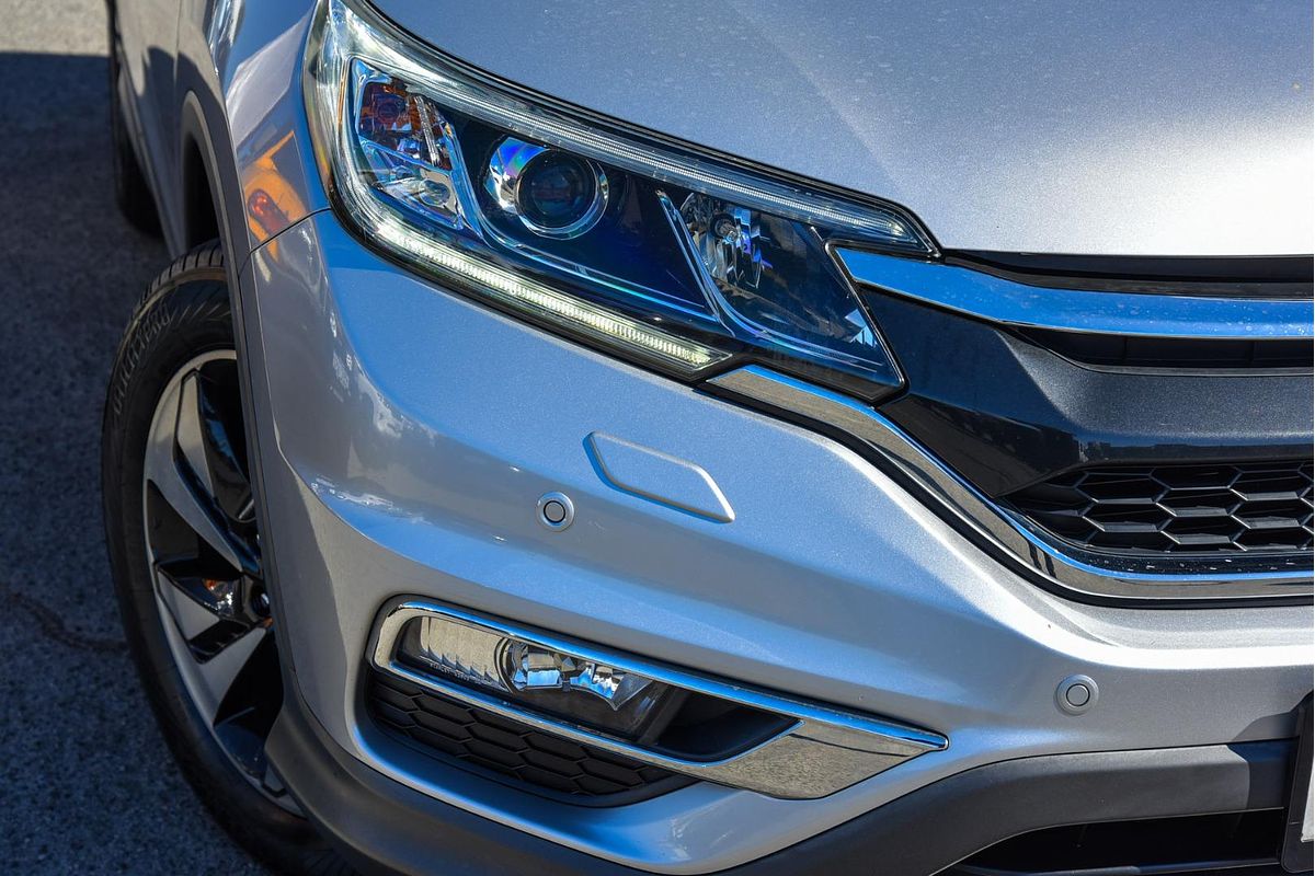 2015 Honda CR-V VTi-L RM Series II