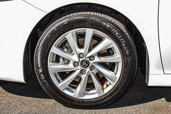 2023 Toyota Camry Ascent AXVH70R