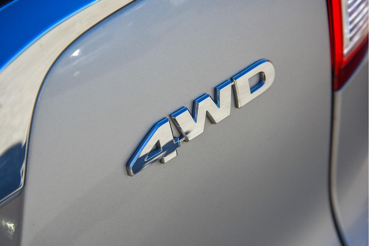 2015 Honda CR-V VTi-L RM Series II