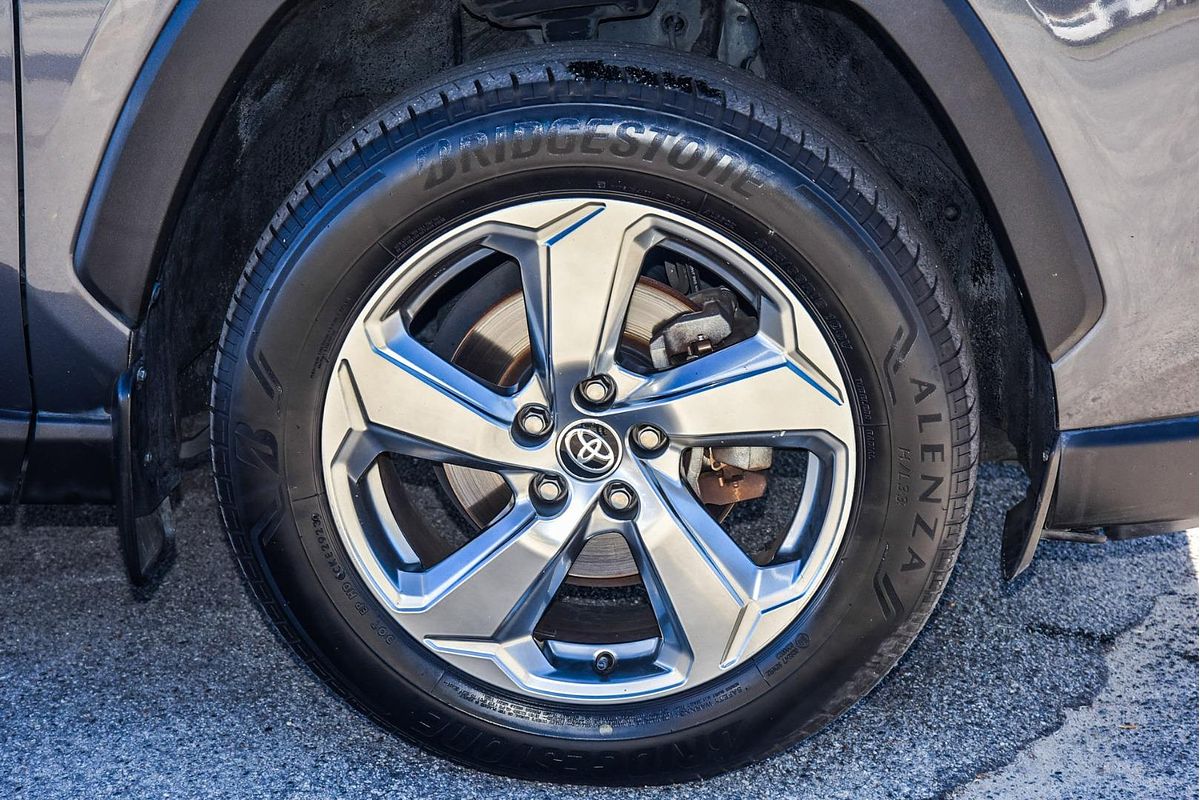 2020 Toyota RAV4 GXL AXAH52R