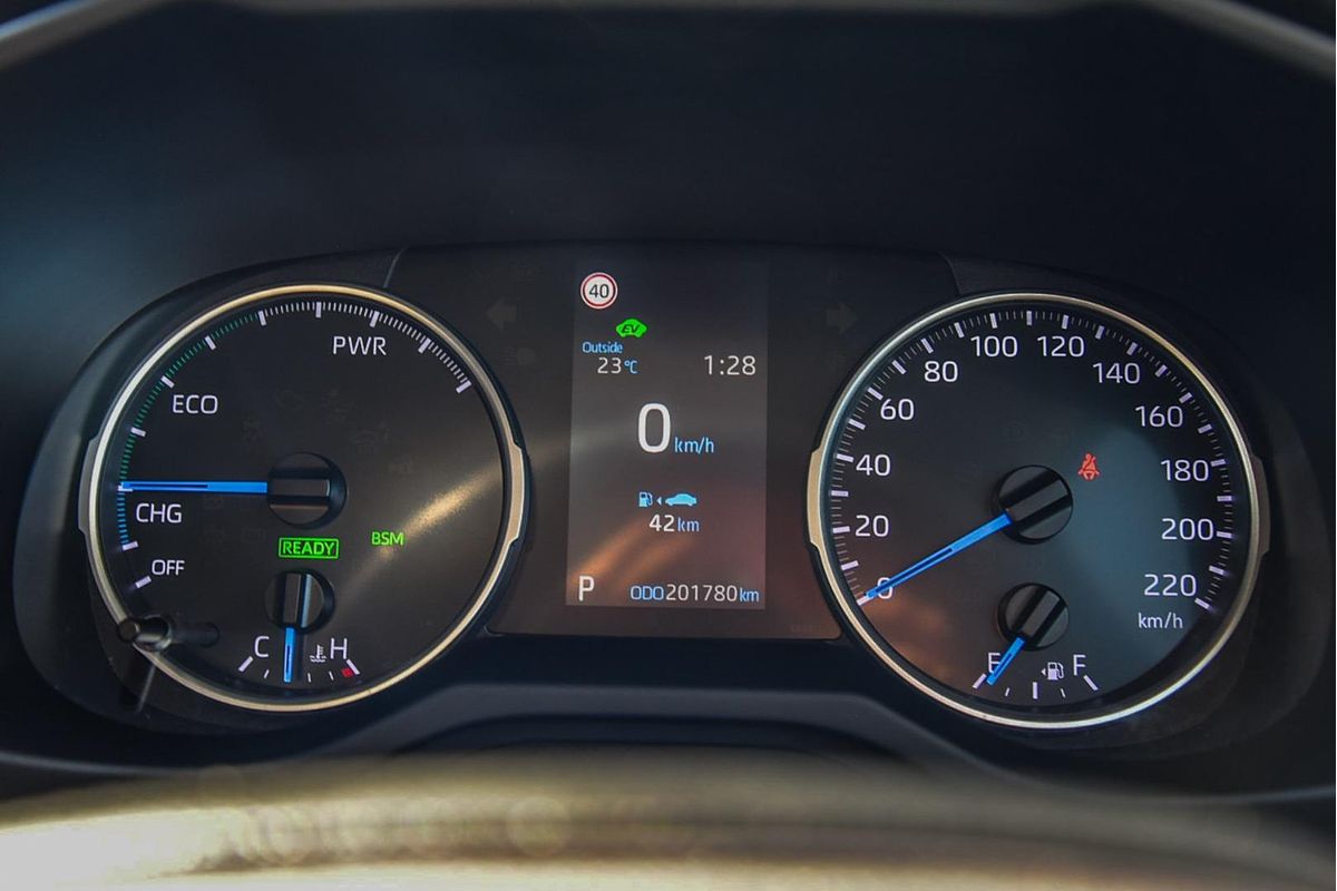 2020 Toyota RAV4 GXL AXAH52R