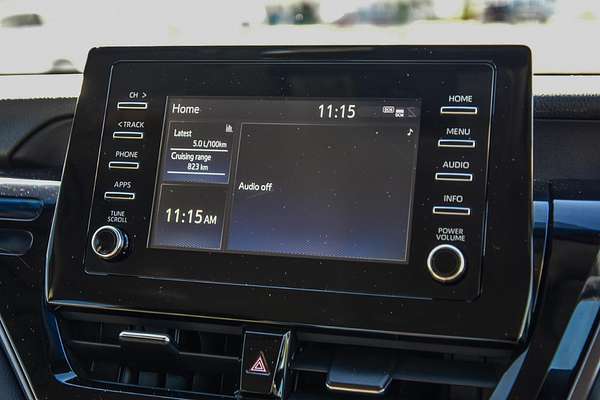 2023 Toyota Camry Ascent AXVH70R