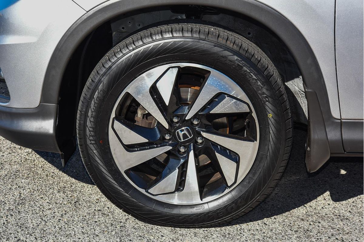2015 Honda CR-V VTi-L RM Series II