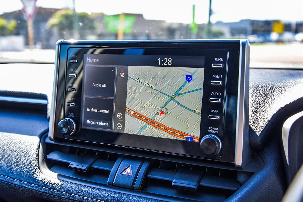 2020 Toyota RAV4 GXL AXAH52R