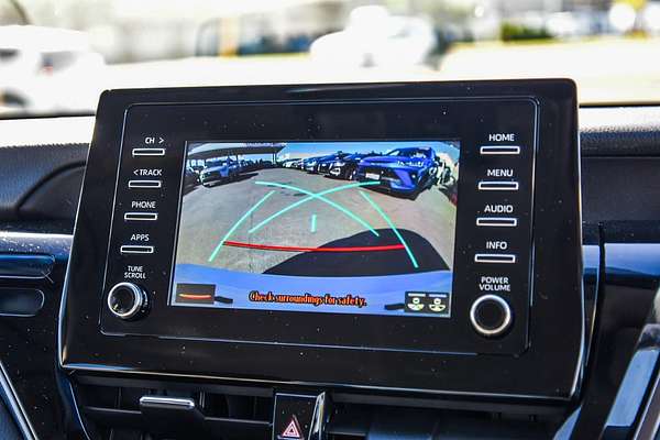 2023 Toyota Camry Ascent AXVH70R