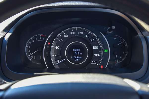 2015 Honda CR-V VTi-L RM Series II