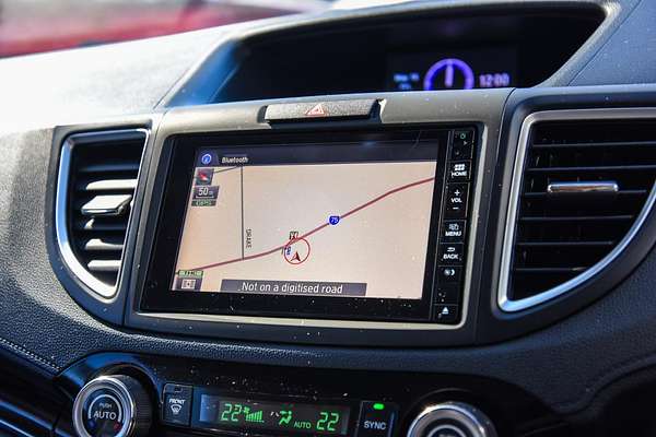 2015 Honda CR-V VTi-L RM Series II