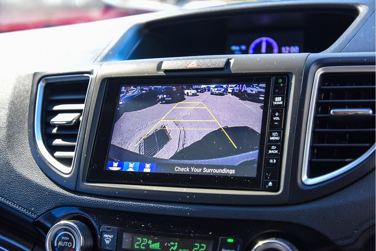 2015 Honda CR-V VTi-L RM Series II