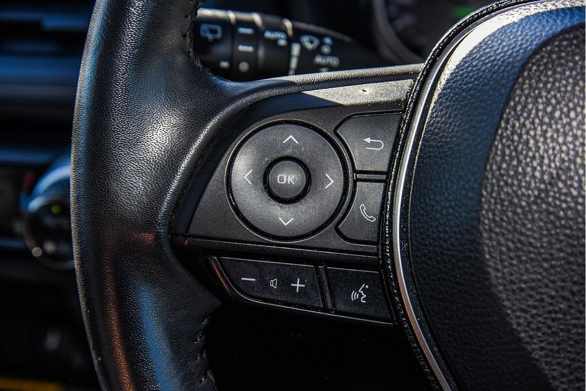 2020 Toyota RAV4 GXL AXAH52R