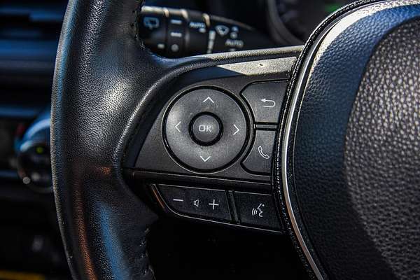 2020 Toyota RAV4 GXL AXAH52R