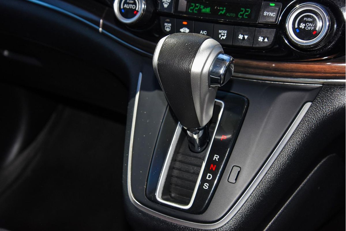 2015 Honda CR-V VTi-L RM Series II