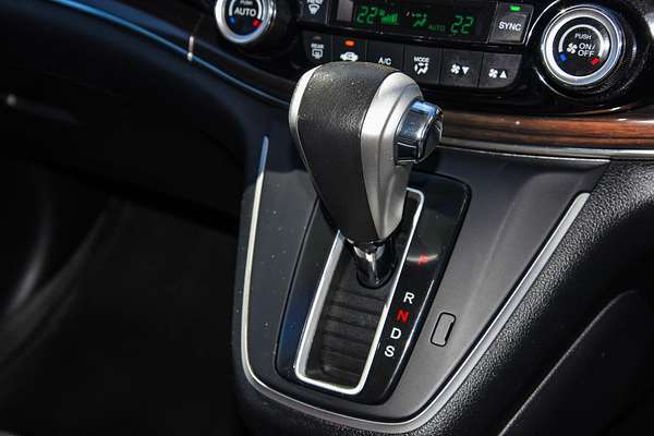2015 Honda CR-V VTi-L RM Series II