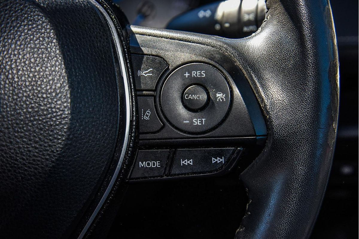 2020 Toyota RAV4 GXL AXAH52R