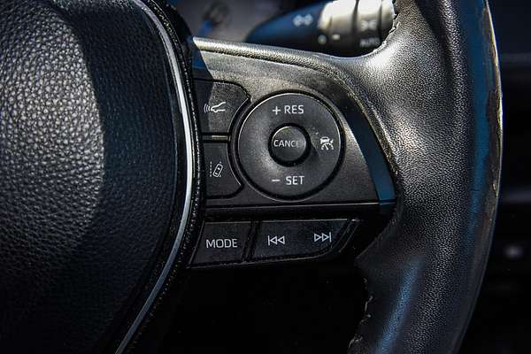 2020 Toyota RAV4 GXL AXAH52R