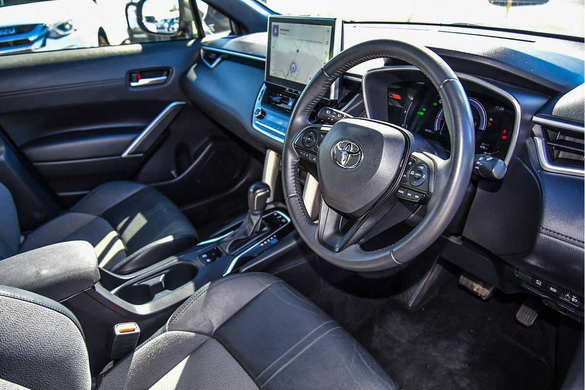 2023 Toyota Corolla Cross GXL MXGH10R
