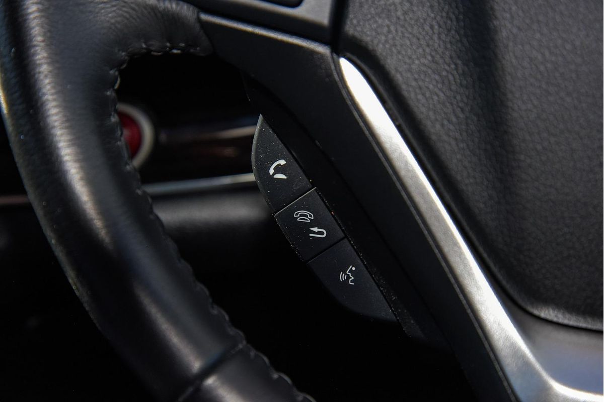 2015 Honda CR-V VTi-L RM Series II
