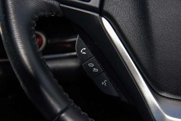2015 Honda CR-V VTi-L RM Series II